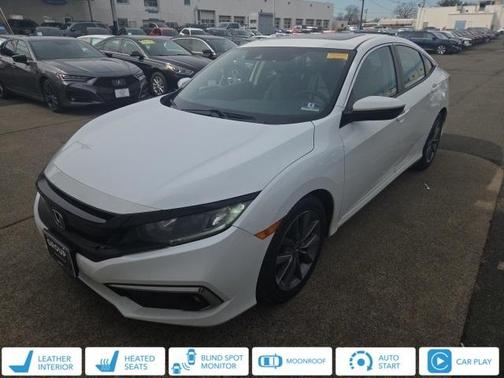 2019 Honda Civic EX-L