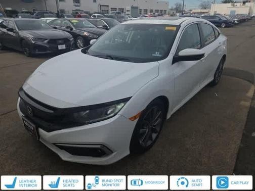 2019 Honda Civic EX-L