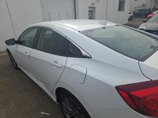 2019 Honda Civic EX-L