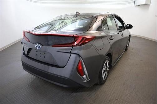 2017 Toyota Prius Prime Premium