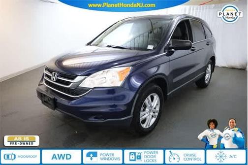 2011 Honda CR-V EX