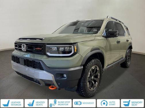 2026 Honda Passport TrailSport Elite