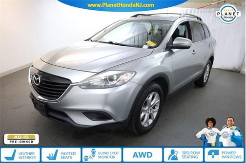 2015 Mazda CX-9 Touring