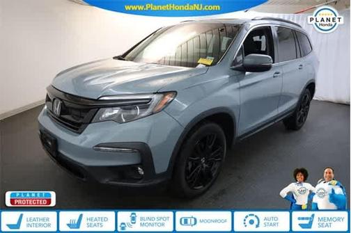 2022 Honda Pilot Special Edition