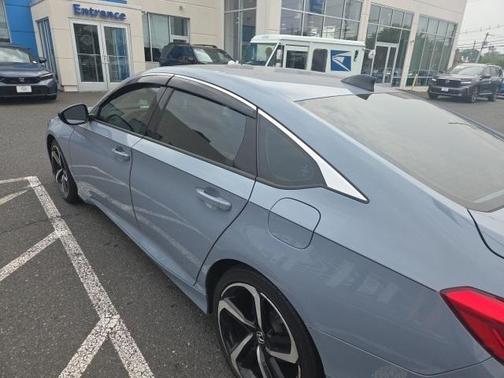 2022 Honda Accord Sport SE