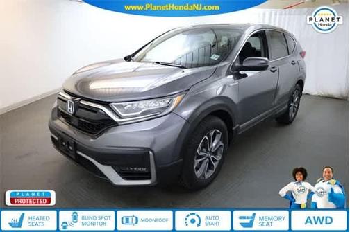 2022 Honda CR-V Hybrid EX