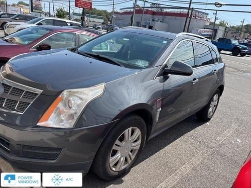 2010 Cadillac SRX Luxury Collection