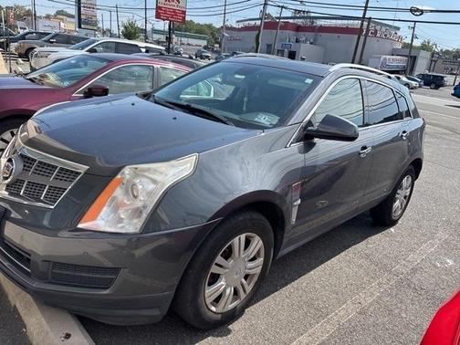 2010 Cadillac SRX Luxury Collection