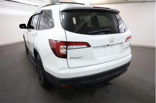 2021 Honda Pilot Black Edition