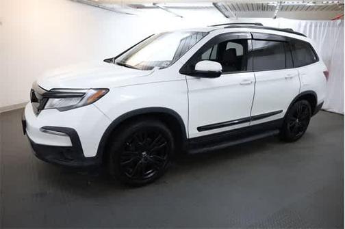 2021 Honda Pilot Black Edition