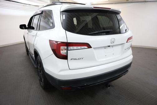 2021 Honda Pilot Black Edition