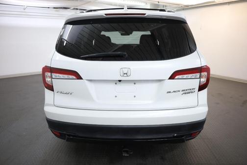 2021 Honda Pilot Black Edition