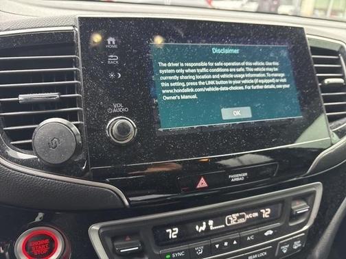 2021 Honda Pilot Black Edition