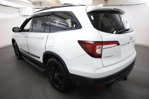 2021 Honda Pilot Black Edition