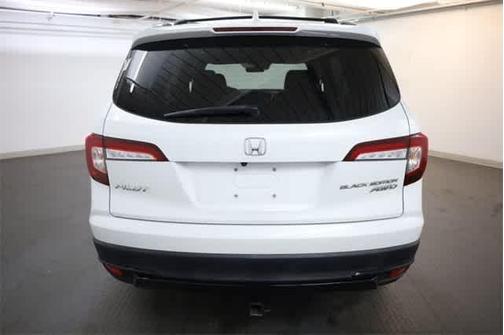 2021 Honda Pilot Black Edition