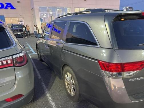 2015 Honda Odyssey EX-L