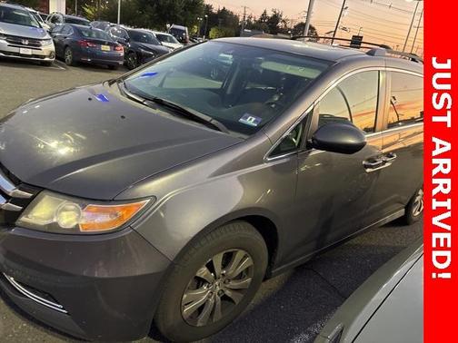 2015 Honda Odyssey EX-L
