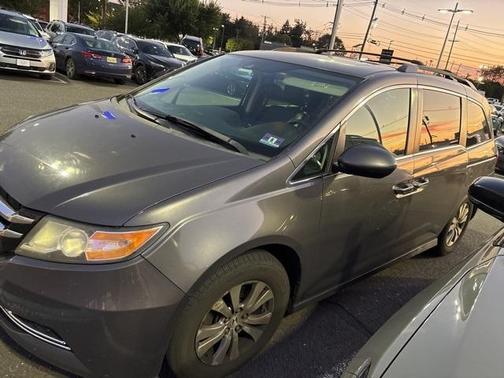2015 Honda Odyssey EX-L