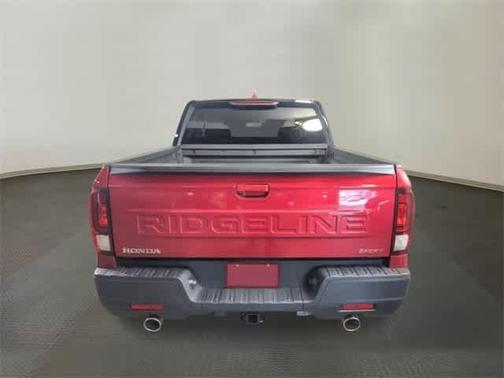 2025 Honda Ridgeline Sport