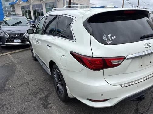 2017 INFINITI QX60 Base