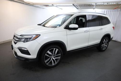 2017 Honda Pilot Elite