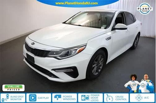 2020 Kia Optima LX