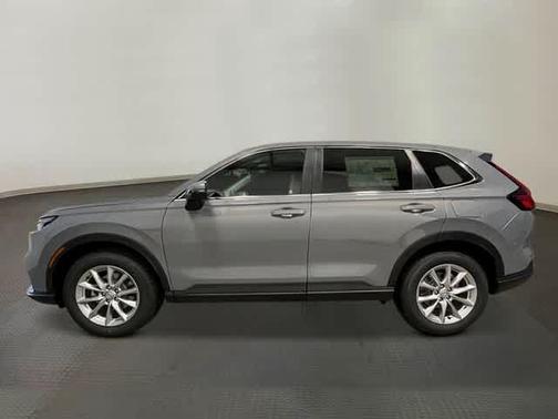 Urban Gray Pearl 2026 Honda CR-V EX