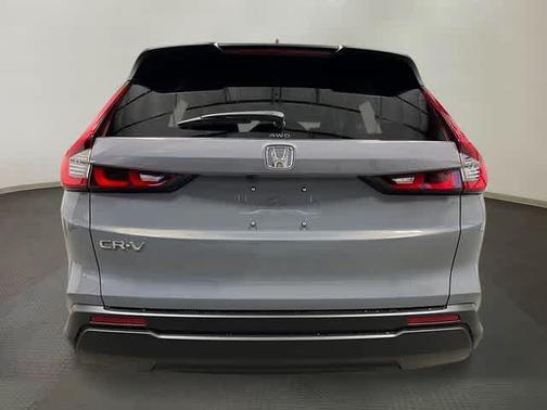Urban Gray Pearl 2026 Honda CR-V EX