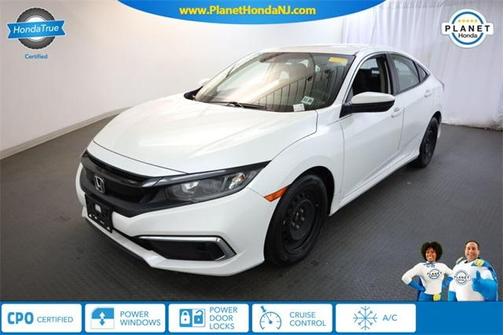 2020 Honda Civic LX
