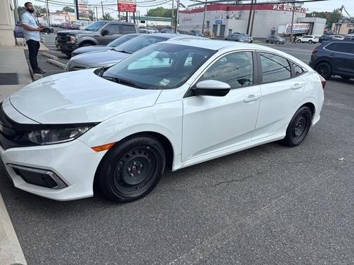 2020 Honda Civic LX