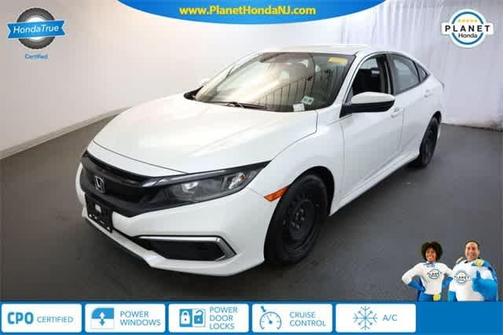 2020 Honda Civic LX
