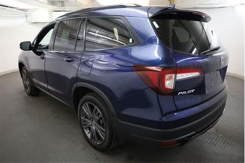 2022 Honda Pilot Sport