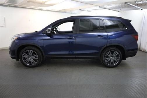 2022 Honda Pilot Sport