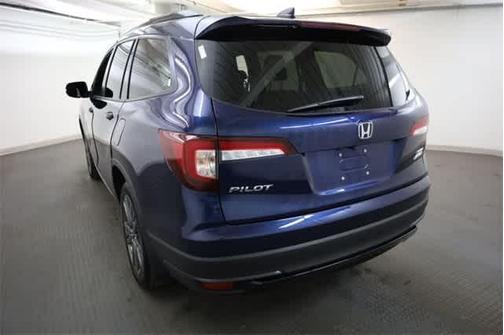 2022 Honda Pilot Sport