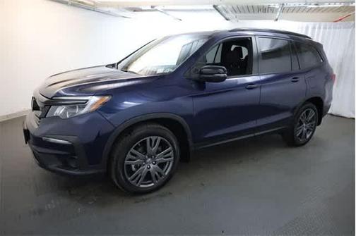 2022 Honda Pilot Sport