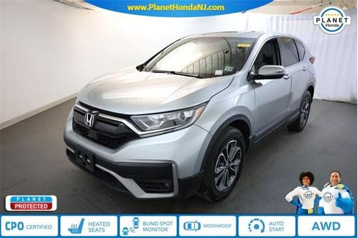 2022 Honda CR-V EX