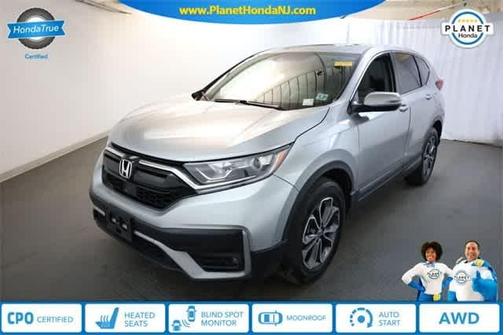 2022 Honda CR-V EX