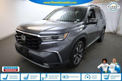 2023 Honda Pilot Elite