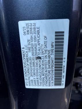 2023 Honda Pilot Elite