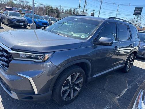 2023 Honda Pilot Elite