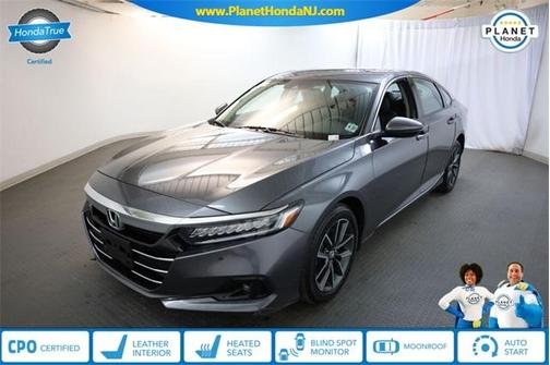 2022 Honda Accord EX-L