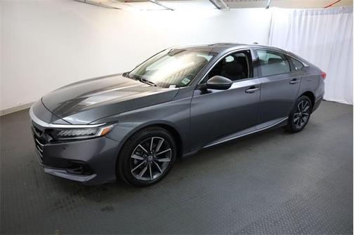2022 Honda Accord EX-L