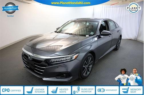 2022 Honda Accord EX-L