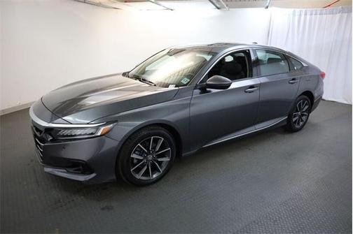 2022 Honda Accord EX-L