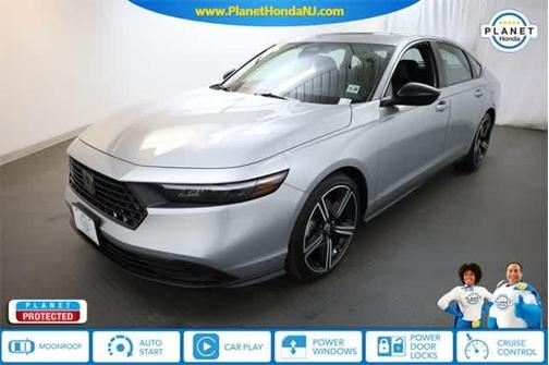 2023 Honda Accord Hybrid Sport