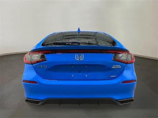 2026 Honda Civic Hybrid TOURING