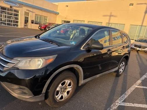 2012 Honda CR-V LX