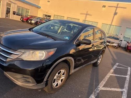 2012 Honda CR-V LX