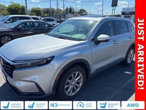 2023 Honda CR-V EX-L