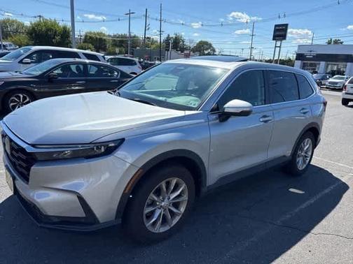 2023 Honda CR-V EX-L